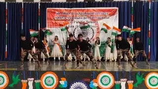 💝Deshbhakti Song 26 January महोत्सव💝Deshbhakti Dance Video #trending #deshbhakti #26january #dance