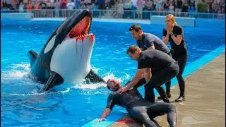 The BRUTAL Attack Of Orca Trainer Ken Peters