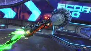 Rocket League &mdash; трейлер Rocket Pass 2