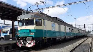 VLAKY - Kolín - 21.4.2024