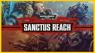 Warhammer 40,000: Sanctus Reach | Full Game | No Commentary | Walkthrough | Longplay