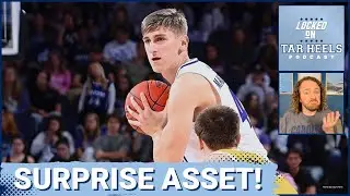 2025-26 UNC Basketball Roster Preview Series: Ivan Matlekovic | Croatian Sophomore's CRITICAL ROLE