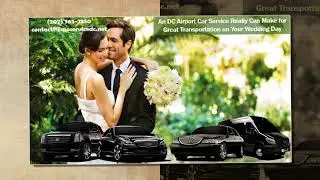 Wedding Limo in Baltimore