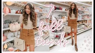 7 FALL TRENDS 2019 THAT YOU CAN ACTUALLY WEAR