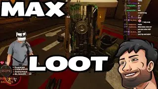 MAX LOOT RUN ON MATKA MIEST | Ghosts of Tabor