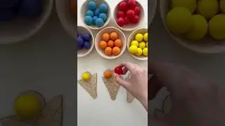 Sweet counting 😋