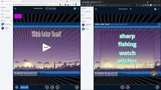 Sharing a Unique Instance of a Game on AllegroMeet