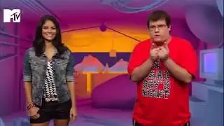 [Arquivo MTV Brasil] &bull; Fiz Na MTV 09/06/2010 - bloco 01