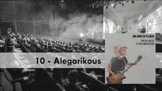 Carlos Cabezas - Alegarikous (en vivo)