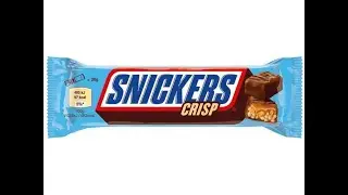 Snickers Crisp Сникерс Крисп #Snickers Crisp  #Сникерс Крисп