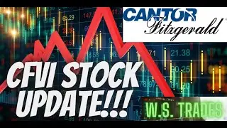 CFVI Stock Prediction! Cantor Fitzgerald Stock Prediction! CFVI Stock News! $CFVI 9/1/2022