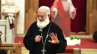 عيد ميلاد يسوع - القمص اغسطينوس موريس - 24 - 1 - 2026
