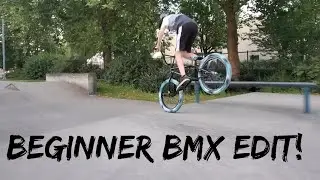 Bmx Beginner Edit Gavin Miller