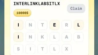 How to participate in the $100k free gift interlink 4M user celebration 