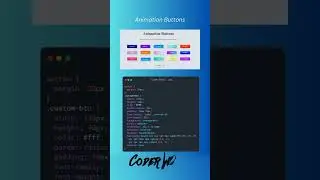 Animation Button | HTML | CSS