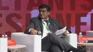 Rebuilding India at Inaugural Pavilion at iDAC Expo 3.0