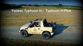 Yuneec Typhoon H Plus VS Typhoon H Kurztest Deutsch