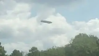 The Goodyear Blimp #154
