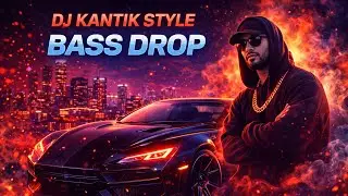 808 DROP ⚡ TRAP &times; DRILL BASS BOOSTED
