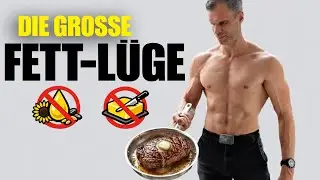Fett macht Fett? Dieser Mythos hat meinen Körper fast zerstört
