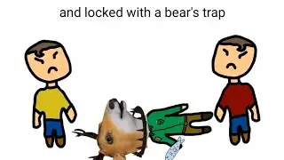 Gamekeeper's backstory in a Nutshell