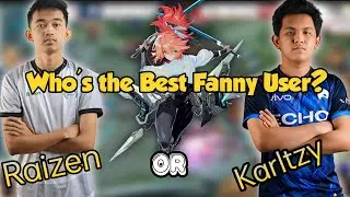 Raizen Fanny Base Defence vs Karltzy Fanny Base Defence on MPL Regular Season