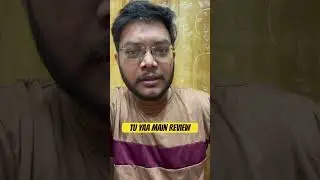 TU YAA MAIN REVIEW | TU YAA MAIN MOVIE REVIEW | TU YAA MAIN PUBLIC REACTION | SHANAYA KAPOOR ADARSH