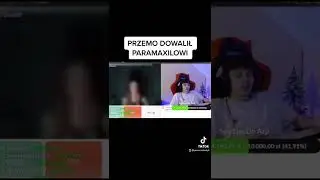 CO GOŚCIU POWIEDZIAŁ XDD #przemo #omegle #ometv #japczan #paramaxil