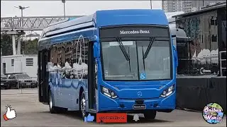 E-Bus Caio Millennium IV Mercedes-Benz eO-500U