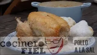 EL COCINERO FIEL #492 POLLO A LA SAL