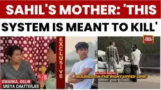 Sahil Delhi Accident: Victim's Mother Questions Bail For Juvenile Accused | India Today News