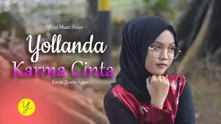 Yollanda - Karma Cinta ( Official Music Video )