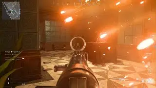 COD Vanguard 28 Kill game w/ MP40 (No Commentary)