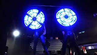 SHW1080B | Futuristic Light Show | Teaser