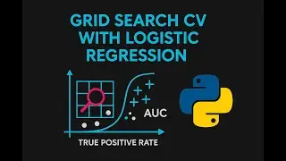 Lecture 58: Machine Learning: Grid Search CV with Logistic Regression