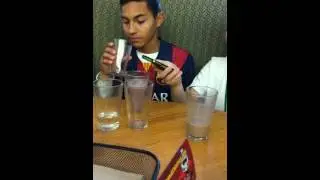 Nasty drink