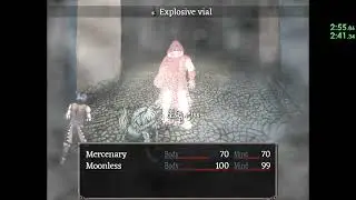 Fear & Hunger Mercenary S Ending Speedrun Any% (4:23)