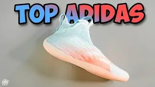 Top Adidas Basketball Shoes 2021! So Far!