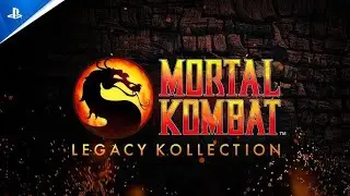 Mortal Kombat: Legacy Kollection (PS5) - Mortal Kombat 3 Arcade