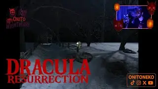 HALLOWEEK J2 - DRACULA RESURRECTION