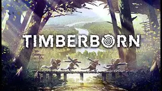 Como sobrevivir en dif&iacute;cil (video gu&iacute;a) Timberborn
