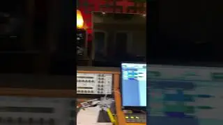 Trying out the Capi FD312 preamps and some new gear in the studio!