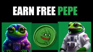 💲 Best PEPE Faucet 2025 | 0s Cooldown + 8 Other Crypto! | FaucetPay & C-Wallet payment! #pepe