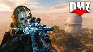 Completing DMZ Tier 5 Missions Solo!