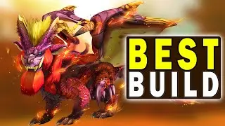 Tournament Winning TEOSTRA (Best Build) Monster Hunter Stories 2