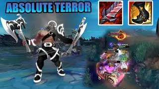 IS THIS ITEM SECRETLY OP ON OLAF?!?