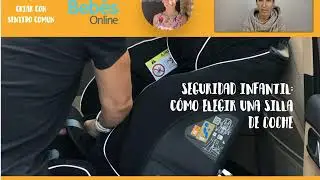 Elegir la silla del coche - Exponadò