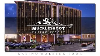 MUCKLESHOOT CASINO WALKING TOUR 2024