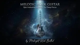 Powerful Guitar Rock | Epic Instrumental Music for Motivation