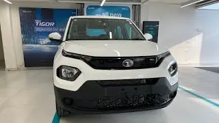 2024 Tata Punch Adventure Rhythm ❤️ | Price | Features | Mileage | Chassis Number 9